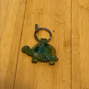 Coach keychain
